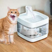 Automatic Cat Water Fountain ,3 L Supplies Bowl Filter, Pet Drinking ,Water