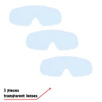 Motorcycle Glasses Men Motocross Goggles Red Dirt Bike Glasses MTB Enduro Cycling Riding Sunglasses MX Crosscountry Motorcycle