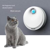 Smart Cat Odor Purifier For Cat Litter Box Deodorizer Pet Toilet Air Purifier Dog Cat Litter Deodorant gatos cats products balta