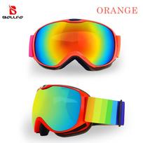 Kids Snowmobile Goggles Boys Girls Snowboard Glasses Snow Sports for Children Age 4-12 Anti Fog UV Protection Ski Skiing Goggles S