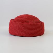 2026 Naujas Šiaudinis Beretas Saulės Skrybėlės Japoniško Retro Stiliaus Vestuvių Fedora Šeimininkės Mada One Size juoda