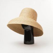Europos Amerikos Retro Platus Kraštas Šiaudinis Skrybėlė Moterims Vasarinė Apsauga Nuo Saulės Paplūdimio Skrybėlė Madinga Hepburn Stiliaus Fedora Dizainerio Skrybėlės 54-58cm