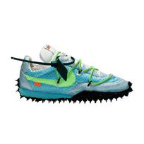Nike Waffle Racer Off-White Vivid Sky (Women's) 38 blue