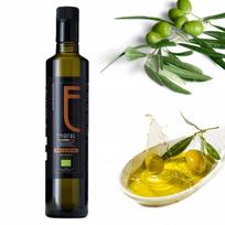 Oliwa Extra Virgin Bio Delicato Nagradzana Zbiór 2024 Włoska 750 Ml