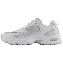 530 New Balance 'Baltos Sidabrinės Metalinės Taškuotos' U530HFW 44