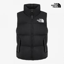 The North Face Women 1996 Retro Nuptse Vest blacks/85(S)