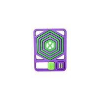 Rotatable Design Rotatable Coasters Gyro Heat Resistant Heat Resistant Coasters Gyro  Daily Use style A