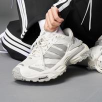 Adidas XLG STORM Slip Resistant Chunky Sneakers Unisex Gray 38.5