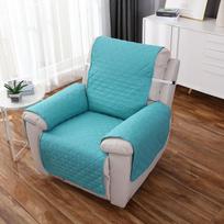 Recliner Integrated Waterproof Sofa Slipcover Sets European and American Universal Anti-Dirty Pet Sofa Protective Pad Sets 55*200CM
