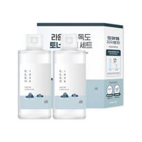 Round Lab Dokdo toneris (200 ml) + Losjonas (200 ml) Nustatyti