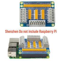 Raspberry Pi 4B/3B+ GPIO Multi-Function Expansion Board Raspberry Pi GPIO Board