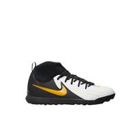 (jaunesnysis) Nike Phantom Luna 2 Club TF - White Metallic Gold - Soccer Cleats 235(5Y·W)