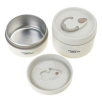 Stackable Bento Lunch Box Set Adult Bento Box for Hot Meals Stainless Steel Insulated Lunch Box Set with Bag D