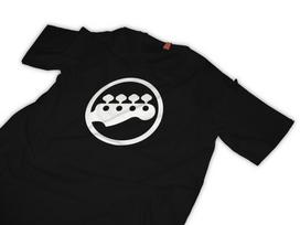 Scott Pilgrim prieš. Pasaulio marškinėliai Bosinė gitara 2XL