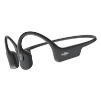 Shokz OpenRun Air S803 Kaulo laidumo sportinės ausinės grafito juoda spalva