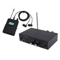 Wireless Ear Monitoring System 902 to 928mhz Professional IEM Stereo System with Transmitter and Receiver for Studio