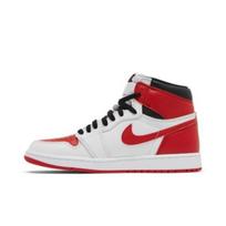 Air Jordan 1 Retro High OG Heritage 555088-161 EU 44.5 raudona/balta