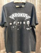 Krokus Band men and women T Shirt Size S-5XL Cotton Short sleeve KN1165 Unisex T-Shirt M