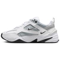 Nike M2K Tekno Balti/Pilki Unisex Batai IH0642-101 38.5 gray