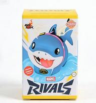 Hot Toys Marvel Rivals Cosbi kolekcija Paslaptinga aklas dėžutė Mini kolekcionuojamas veiksmo modelis Lėlė Marvel gerbėjams Kolekcionieriams