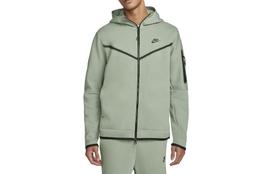 Nike Sportswear Tech Fleece gobtuvas ir sportinės kelnės rinkinys CU4489-330 XXL