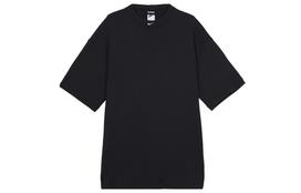 Nike Sportswear Marškinėliai Vyriški Juodi Apvalia Kaklo Iškirpte Vidutinio Stiliaus DX0188-010 XL black