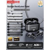 Lenovo EA269 Wireless Noise-Cancelling Half-In-Ear Sports Earbuds