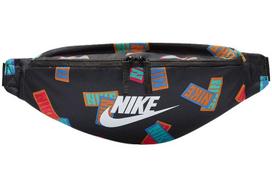 Nike Fabric Crossbody Bag, Sling Bag, Fanny Pack Regular Unisex Black DM2162-010
