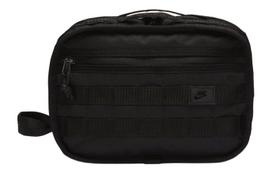 Nike Polyester Portable Handheld Fanny Pack Regular Unisex Black CQ3834-010