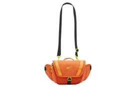Nike Fabric Shoulder Bag, Crossbody Bag, Fanny Pack Regular Unisex Safe Orange/Bright Orange/Original Green DJ9681-819
