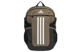 Adidas Poliesterio Kuprinė Įprasta Unisex Alyvuogių Žalia/Balta HR9794