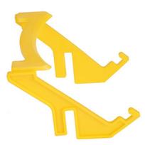 Beekeeping Honey Extractor Bucket Stand - Plastic Rack for Honey Collection