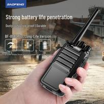 BAOFENG BF-888SPlus Long Endurance Walkie-Talkie Twin Pack (CN version)