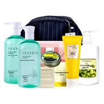 Sannich Tea Tree Essential Oil Bath & Wash Set