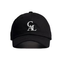 [Stray Kids Lee Know Worn] Deep Fit Ball Cap Big Size Cotton Baseball Hat Style Kpop Airport Fashion CASE A LOT Signature Logo juoda