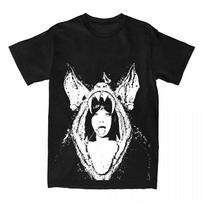Y2k Tops Melanie Martinez Tshirt Summer Cotton Short Sleeve Casual Loose Oneck Streetwear Graphic Print T Shirts Unisex XL