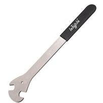 MTB Road Bike Anti-Skid Long Handle Install Spanner Bicycle Spanner Repair Tool Pedal Wrench 340mm