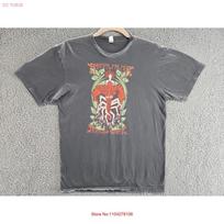 Amanda Palmer Nervous CabareT T Shirt Medium Punk Alternative Music Band vintage Washed designer clothes fashion Comfortable S įvairiaspalvis
