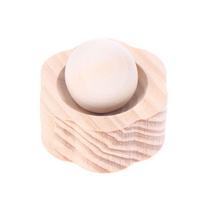 Solid Wood Essential Oil Diffuser Air Freshener Round Ball Aroma Aromatherapy Diffuser Wooden Ornaments Home Office Decoration