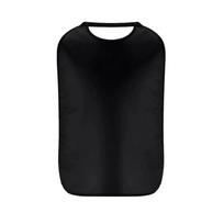 Washable Elderly Bib Waterproof Dining Bibs Portable Mealtime Protection Vest  Elderly Care juoda