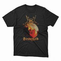 New Stronghold by Summoning Classic T-Shirt SIze S-4XL Unisex New Spring/Summer Arrivals  Men Women S įvairiaspalvis