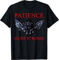 Official Guns N' Roses Patience T-Shirt Small S įvairiaspalvis