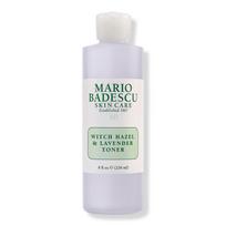 Mario Badescu Witch Hazel & Lavender Toner, 8 Oz