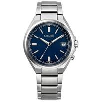 CITIZEN COLLECTION Eco-Drive Radio-Controlled Watch — Super Titanium, Sapphire Crystal, 10ATM, Made in Japan