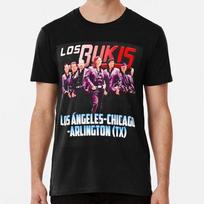 Los Bukis Size S to 5XL Made in the USA T-shirt 4XL