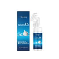 Hoegoa Hair Care Foam Mousse  Gentle Nourishing Scalp Treatment, Smooth Hair, Moisturizing, Convenient To Apply Mousse