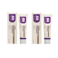 2x ORALHOE Toothpaste for Fresh Breath, Gentle Teeth Cleaning & Whitening, Oral Care Solution