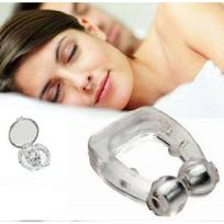 4 Pack Silicone Clipple Magnetic Anti Snore Stop Snoring Nose Clips Sl
