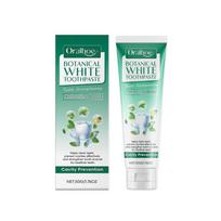 Daily gentle cleaning oral care teeth fresh breath protect gum mint herbal