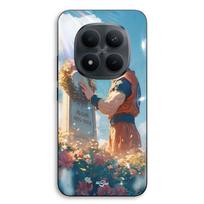 Coque - MANIACASE - Xiaomi Redmi Note 15 Pro Plus 5G - Silicone TPU - Noir - Motif Akira Toriyama Son Goku juoda
